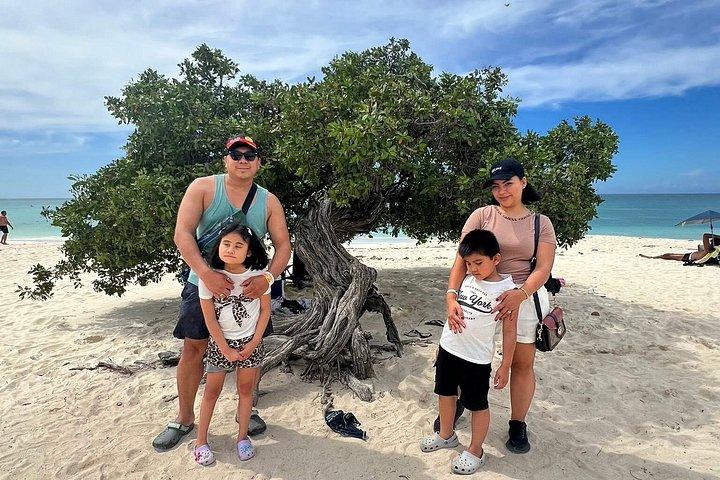 Aruba Private Jeep Tour with Local Guide