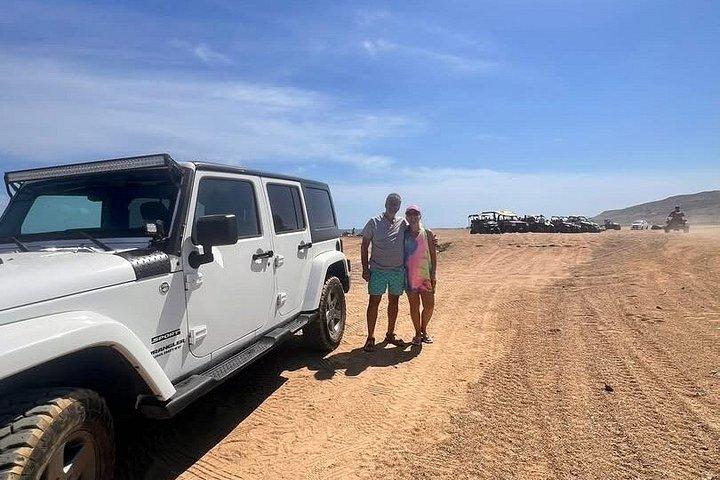 Aruba Private Jeep Tour with Local Guide
