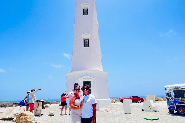 Aruba Private Jeep Tour with Local Guide
