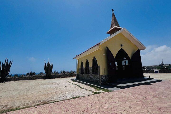 Aruba Private Jeep Tour with Local Guide