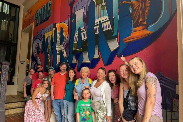 Die Galveston Walking History Tour