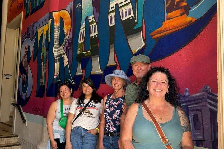 Die Galveston Walking History Tour