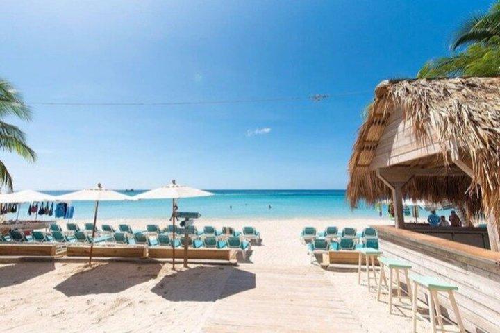 Hotell nära Roatán Excursion Luxury Beach Escape