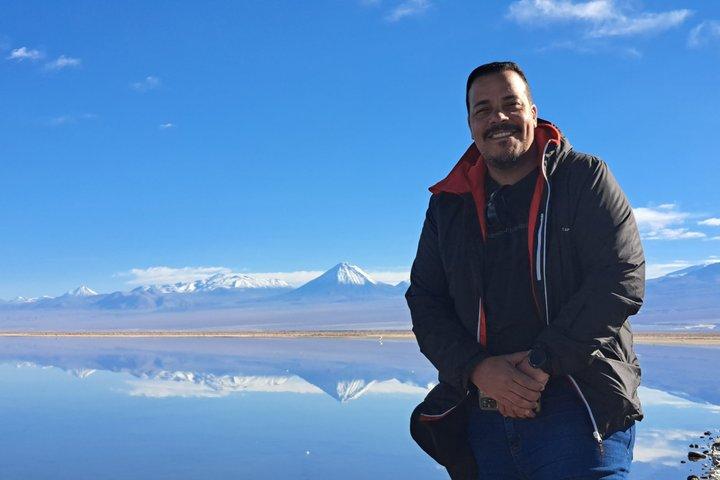 Tagesabenteuer in Piedras Rojas und den Lagunen des Altiplano