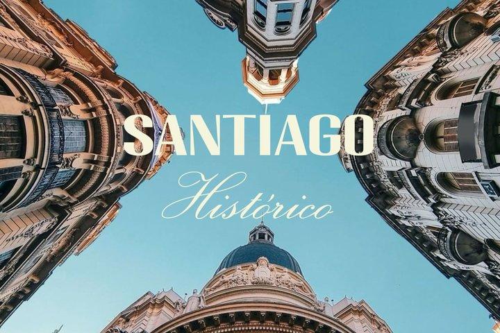 Tour di Santiago con fotografia professionale