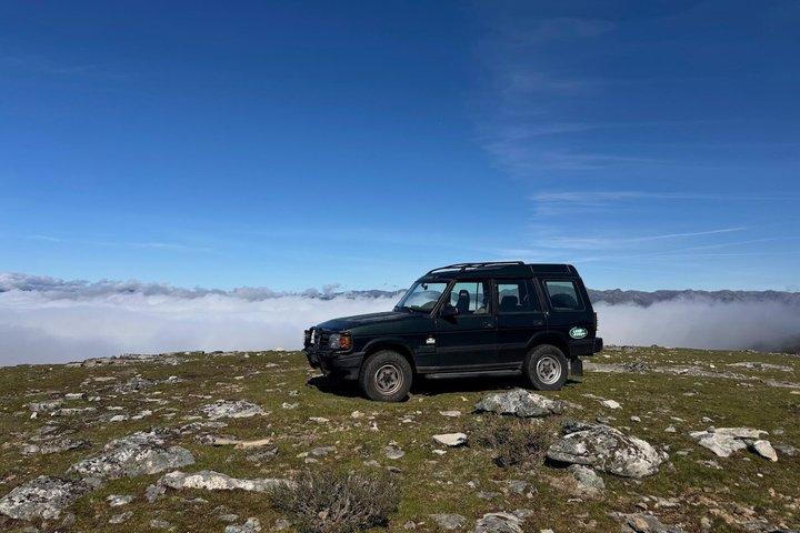 Gerês 4x4 Tour & Reiten Premium Experience