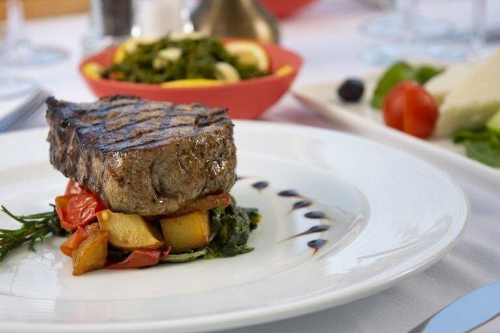 Alanya Seafront Dinner Experience by the Red Tower