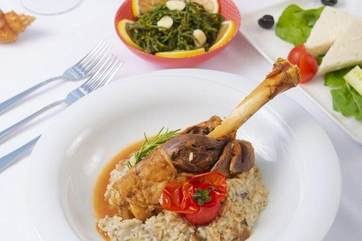 Alanya Seafront Dinner Experience by the Red Tower