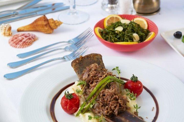 Alanya Seafront Dinner Experience by the Red Tower