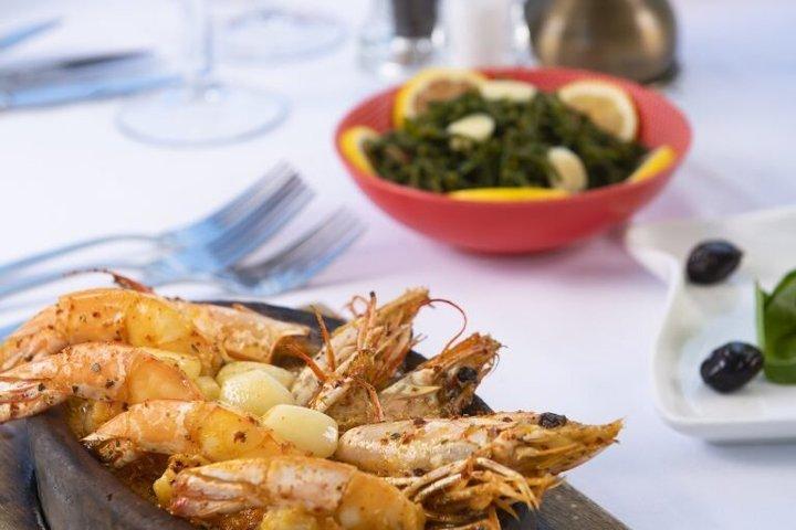 Alanya Seafront Dinner Experience by the Red Tower