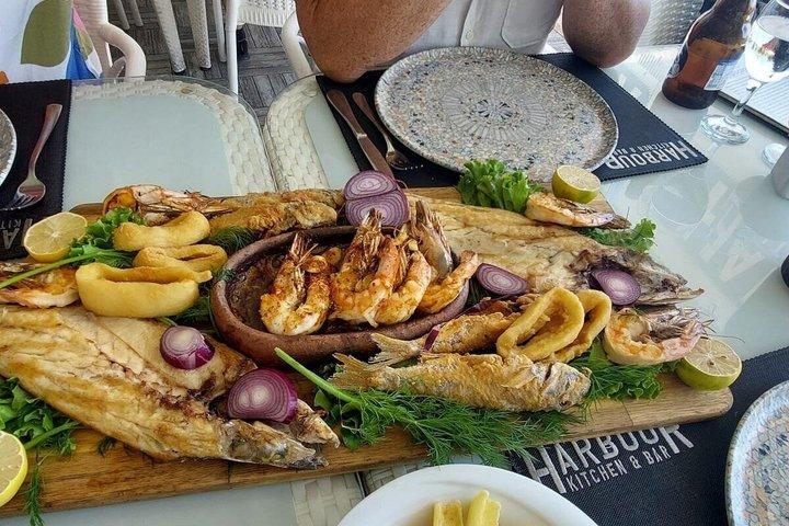 Alanya Seafront Dinner Experience by the Red Tower