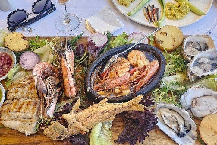 Alanya Seafront Dinner Experience by the Red Tower