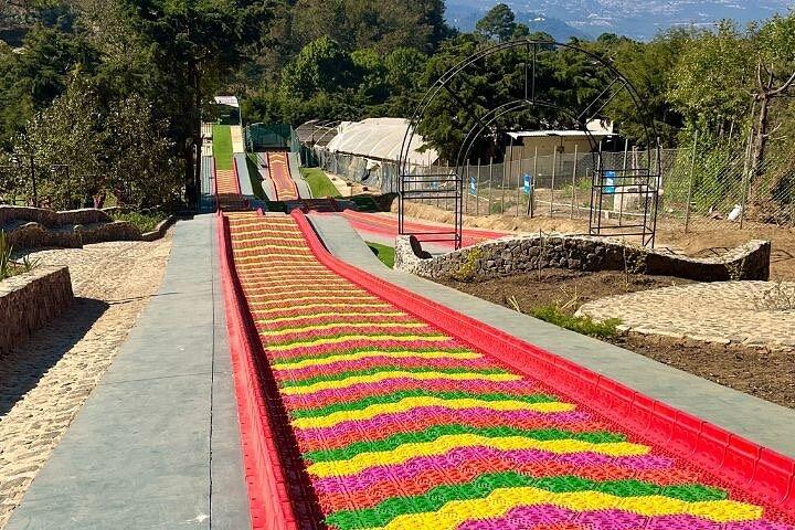 Visite panoramique à Antigua Guatemala