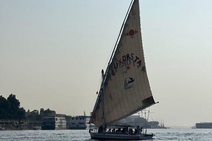 Excursion privée d'une journée à Louxor depuis Hurghada et la Vallée des Rois