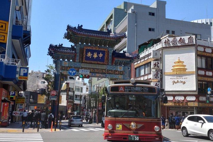 横浜プライベートツアー
