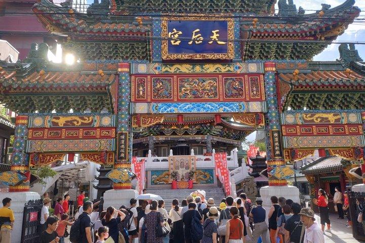 横浜プライベートツアー
