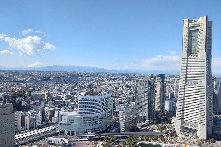 横浜プライベートツアー