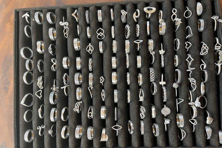 Sidemen Silver Class - Machen Sie Ihren eigenen Silberschmuck