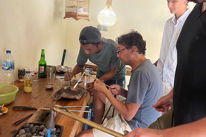 Sidemen Silver Class - Machen Sie Ihren eigenen Silberschmuck