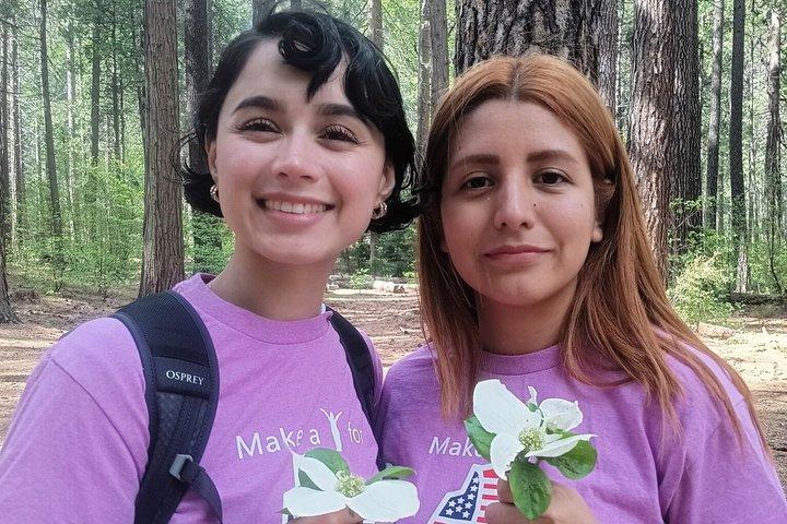 ロサンゼルス発ヨセミテ＆グレーシャーポイントツアー（アムトラック）