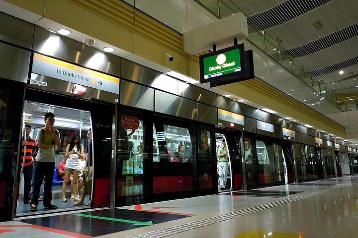 歴史的民族地区のシンガポール文化＆遺産