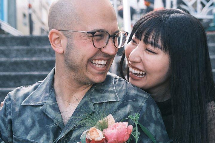 東京カップル撮影｜プライベート＆シネマティック