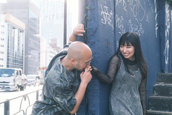 東京カップル撮影｜プライベート＆シネマティック