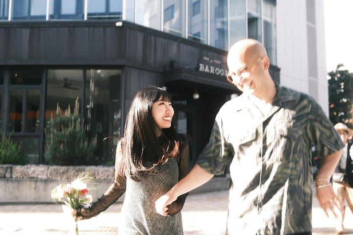 東京カップル撮影｜プライベート＆シネマティック