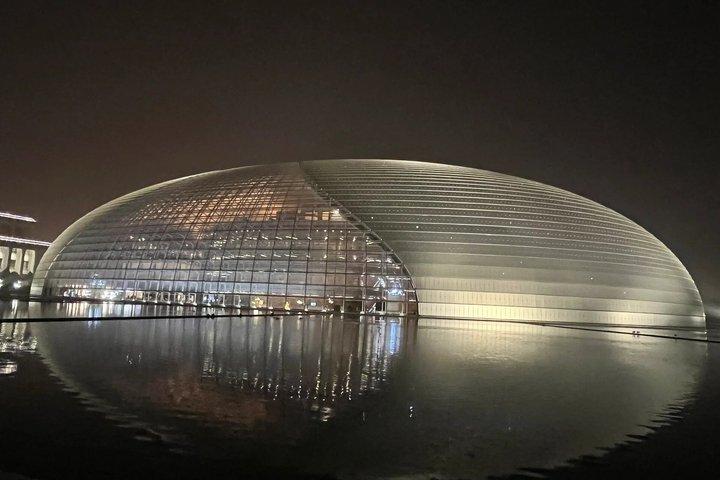 3D2Nプライベート北京ツアー：金山嶺万里の長城＆2夜公演
