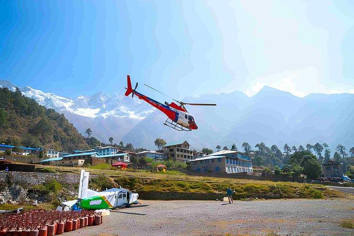 13 Days Everest Base Camp Trek