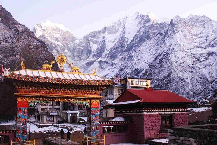 13 Days Everest Base Camp Trek