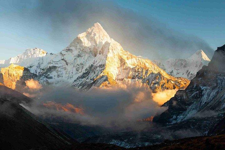 13 Days Everest Base Camp Trek