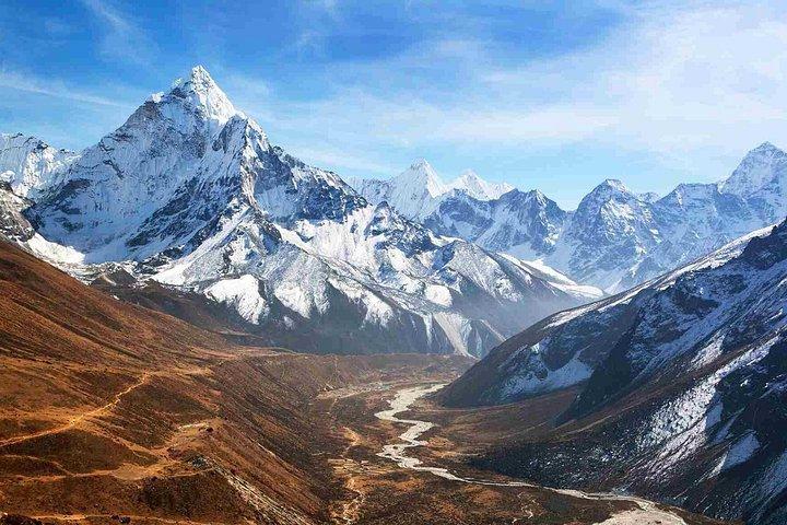 13 Days Everest Base Camp Trek