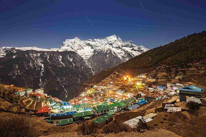 13 Days Everest Base Camp Trek