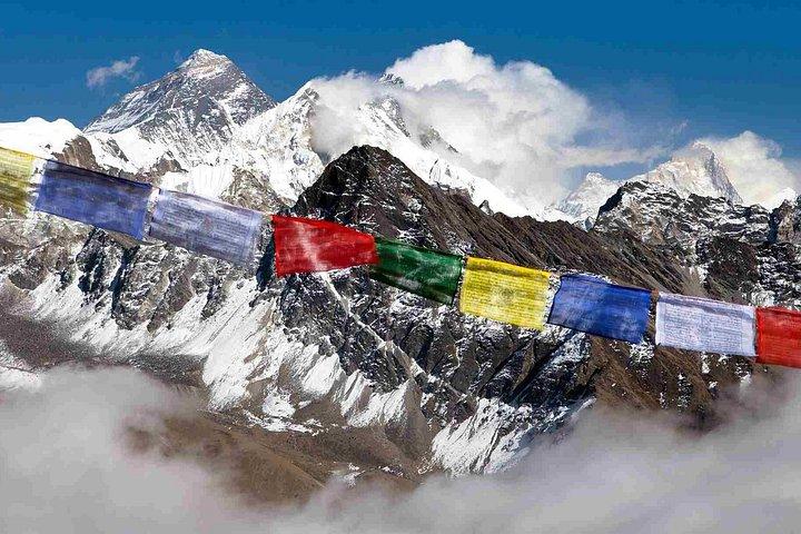13 Days Everest Base Camp Trek