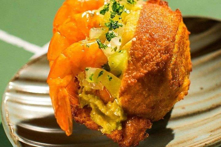 Afro Brazilian Food Experience