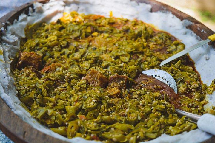 Afro Brazilian Food Experience