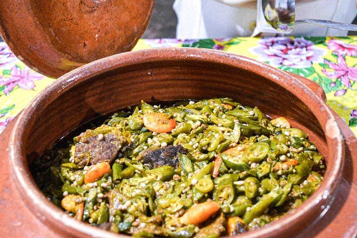 Afro Brazilian Food Experience