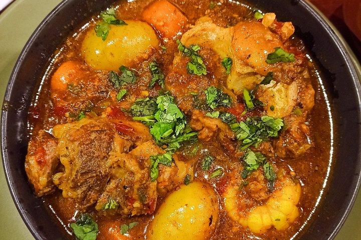 Afro Brazilian Food Experience