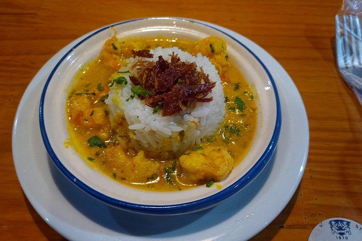 Afro Brazilian Food Experience