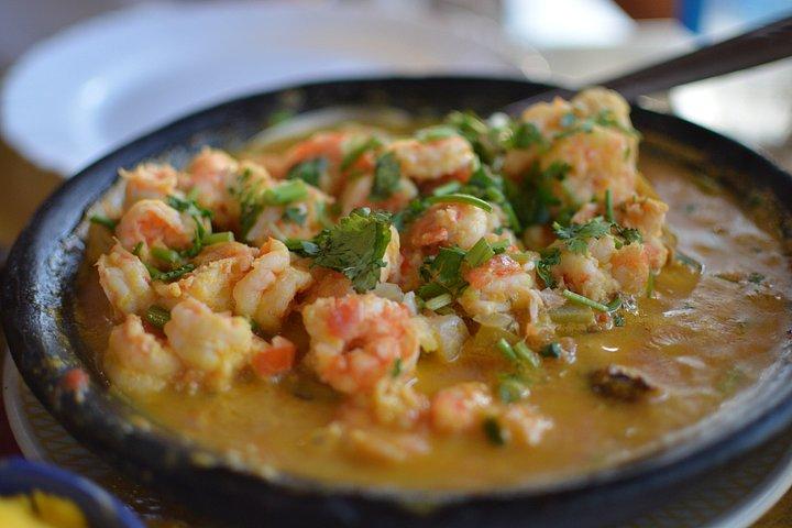 Afro Brazilian Food Experience