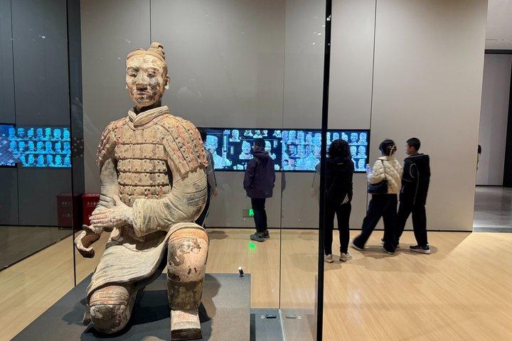 Terracotta Warriors Tickets Booking With Guide Option