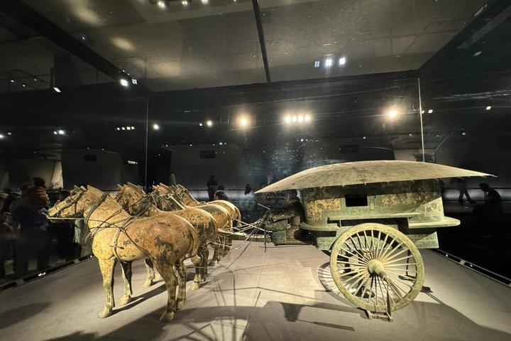 Terracotta Warriors Tickets Booking With Guide Option