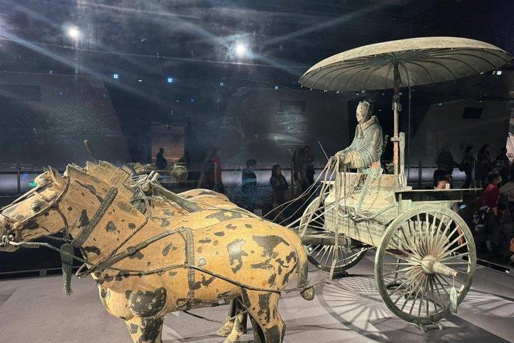 Terracotta Warriors Tickets Booking With Guide Option