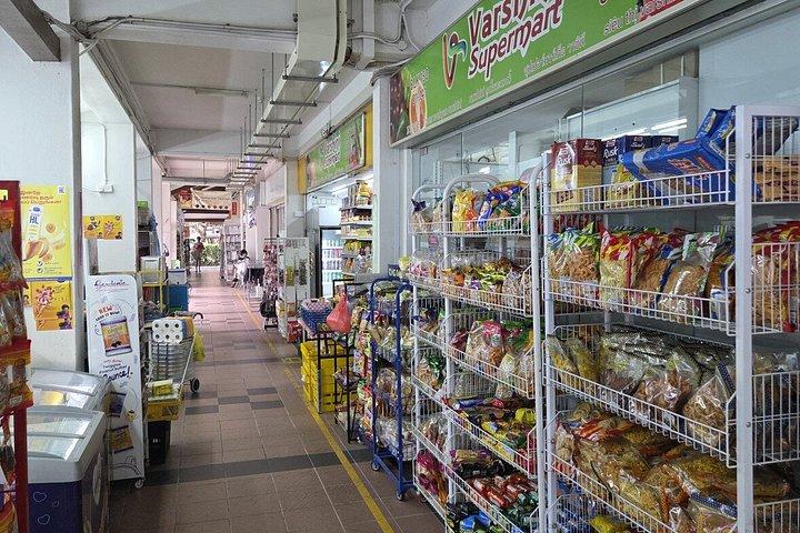 歴史的民族地区のシンガポール文化＆遺産