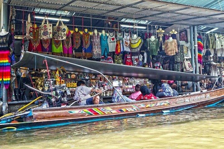 Hotéis em Damnern Saduak Floating Market