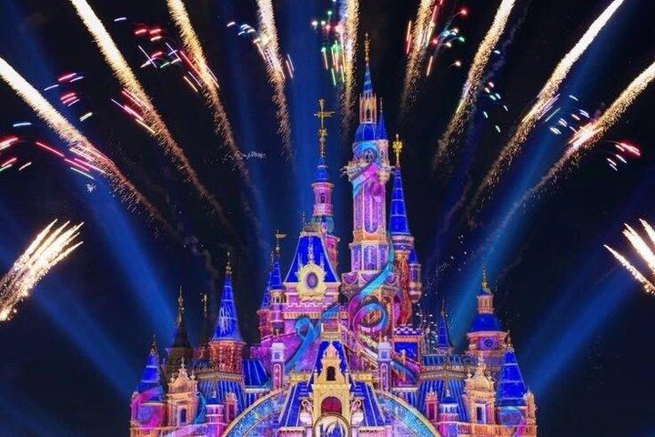 Shanghai Disneyland Private Transfer Hotel Aeroporto Centro de Xangai