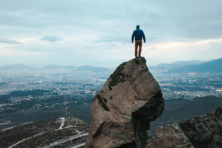 Aventuras de escalada en roca en Atenas