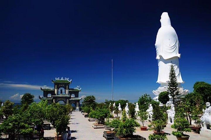 Danang Hoi An Lady Buddha Marble Mountains and Hoi An Tour