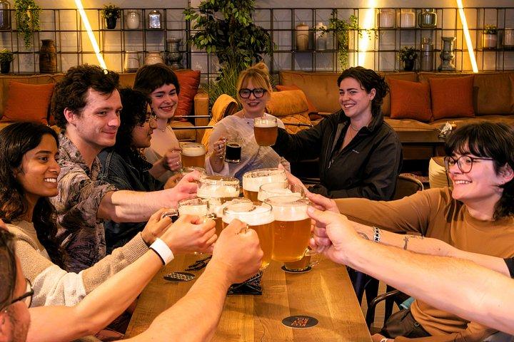 ブラチスラバ：14種類以上の試食と現地ガイド付き旧市街フードツアー
